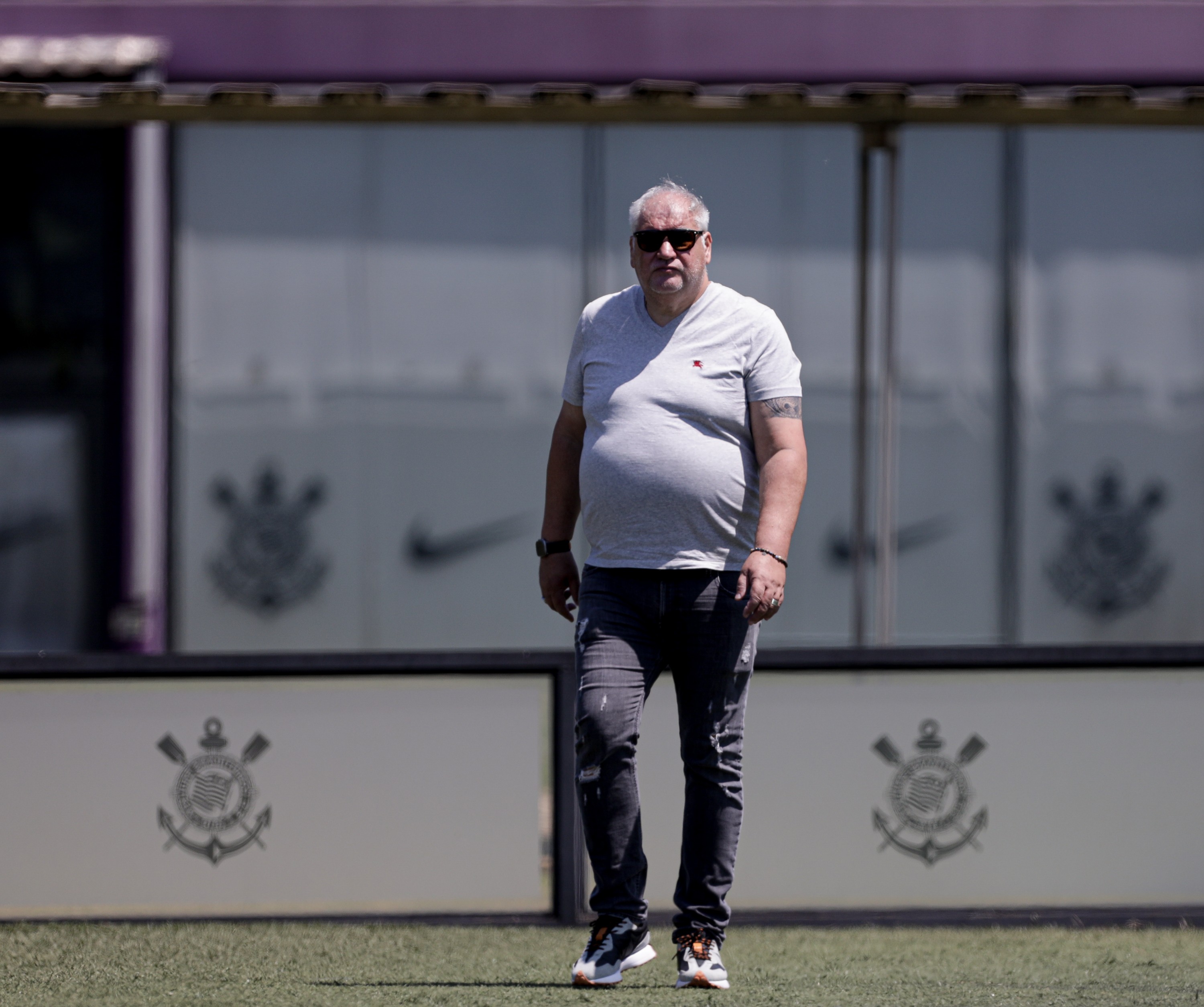 Diretor do Corinthians revela acerto com treinador: "Acabamos de ...