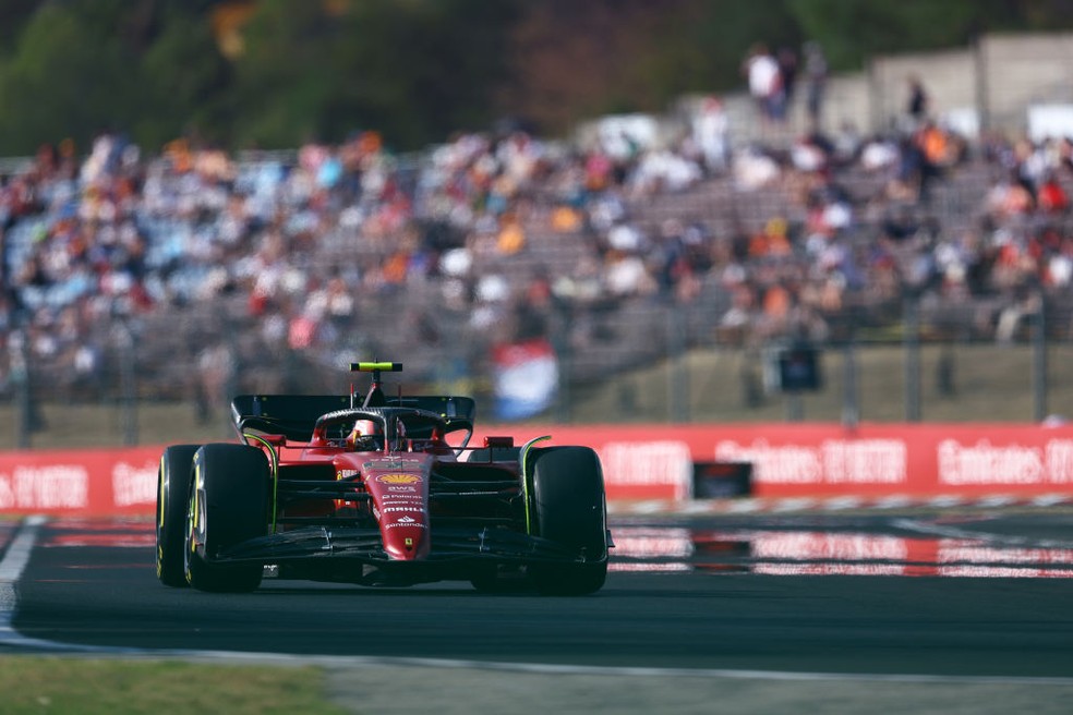 Leclerc é o mais rápido no 2º treino livre do GP da Hungria de F1 -  Folha PE
