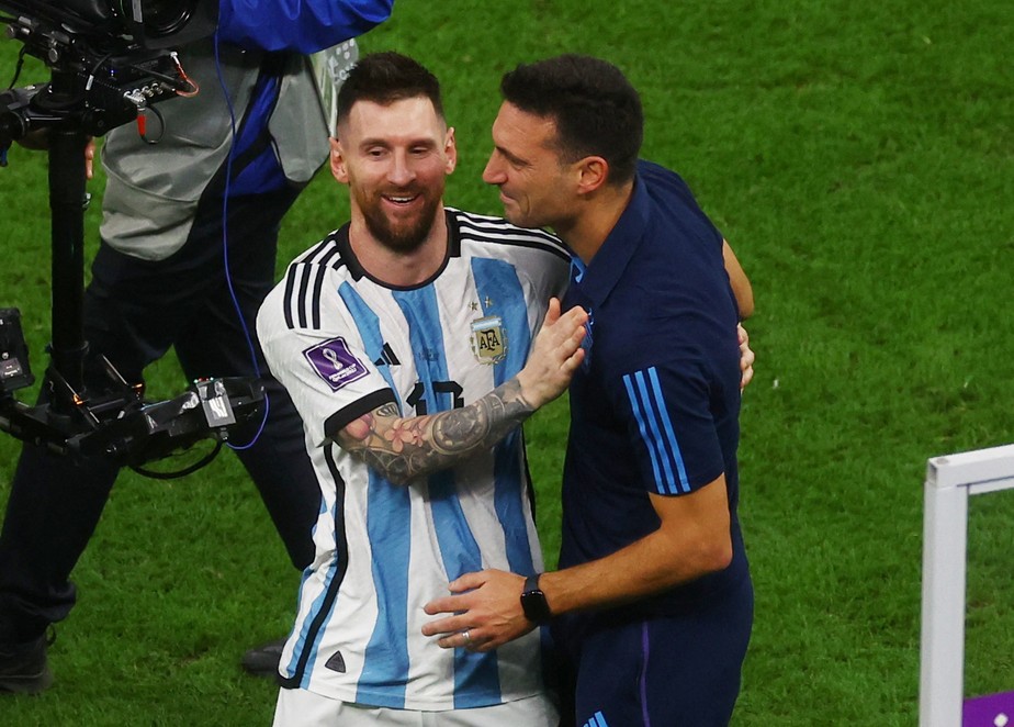 Argentina derrota a França e conquista o tricampeonato na Copa do Mundo do  Qatar 
