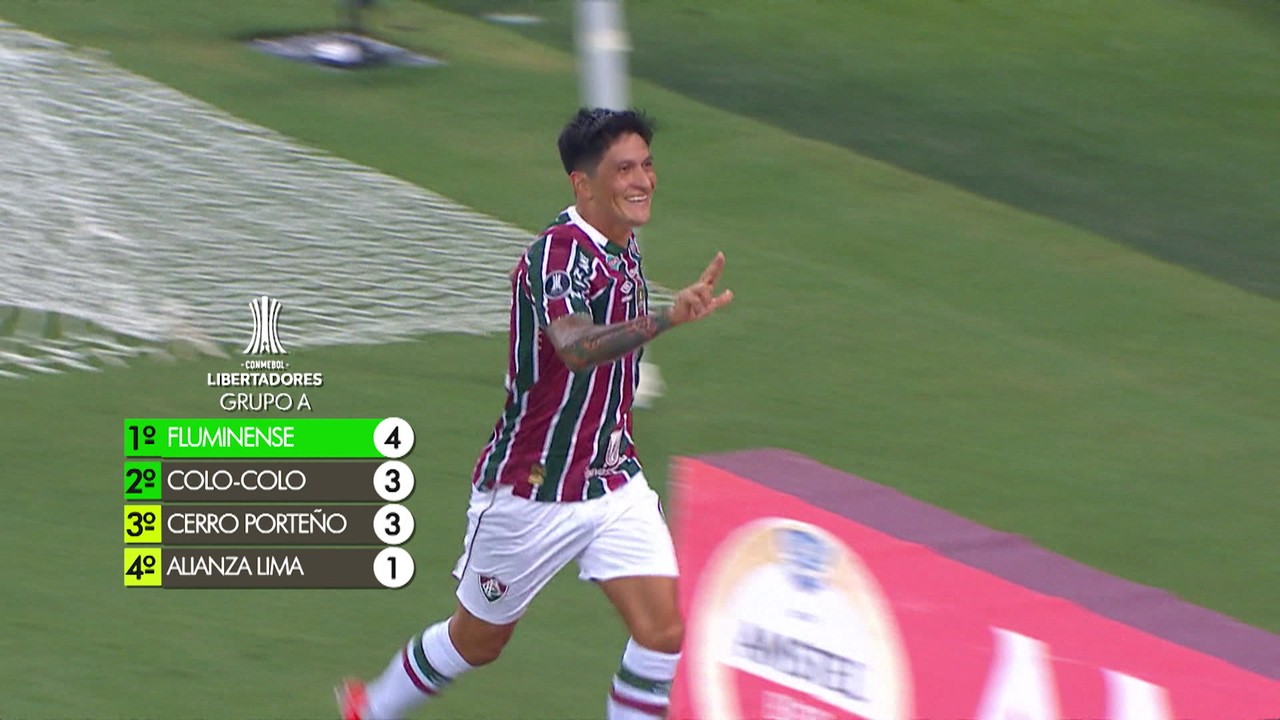 Fluminense vence Vasco e encerra jejum em clássicos cariocas