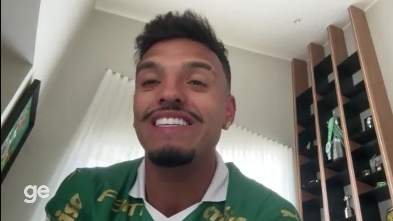 Menino explica nova fase no Palmeiras e conta bastidores da relação com Dudu