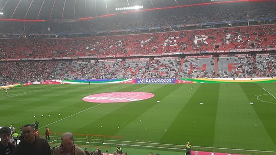 Bayerncodigo promocional bet365Munique x Borussia Dortmund: polícia alemã investiga ameaça terrorista 