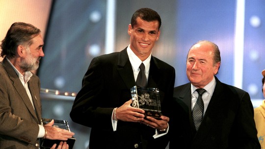 Rivaldo opina sobre Yamal: "Vai ganhar a Bola de Ouro quando marcar mais gols e der mais assistências" - Foto: (Tony Marshall/EMPICS via Getty Images)