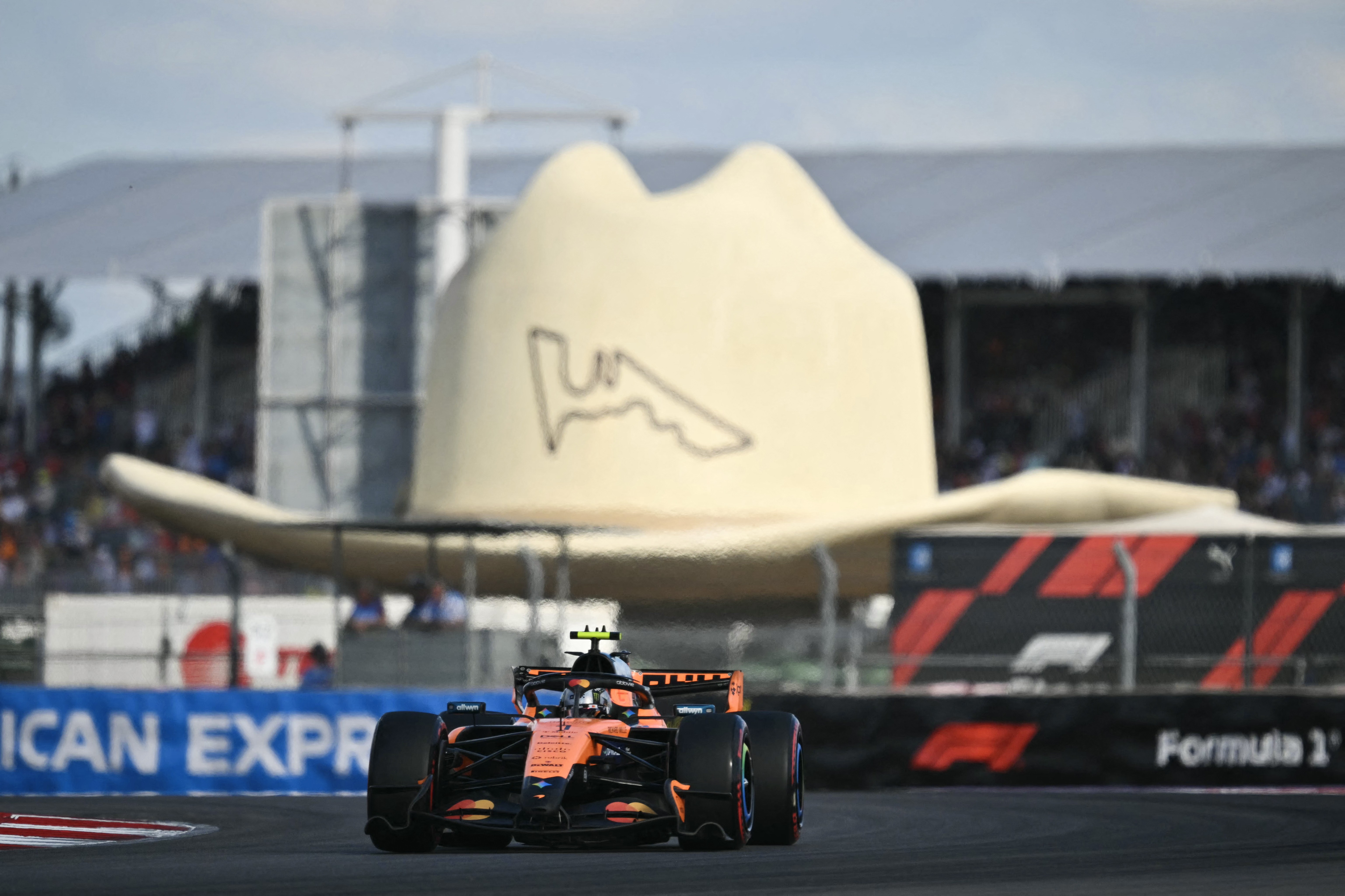 GP dos Estados Unidos: siga a classificação em Austin