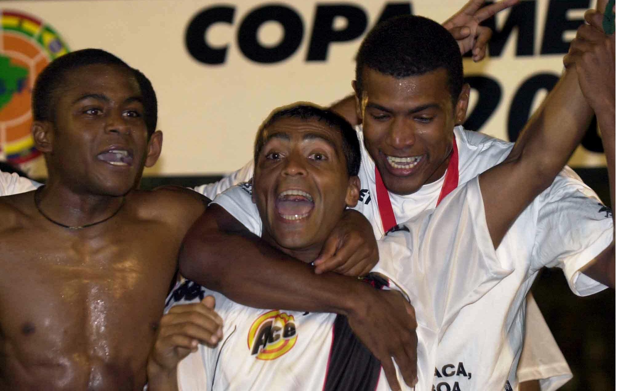 Baladas com Romário e Riquelme e coração dividido: os bastidores de Jorginho Paulista entre Vasco e Boca