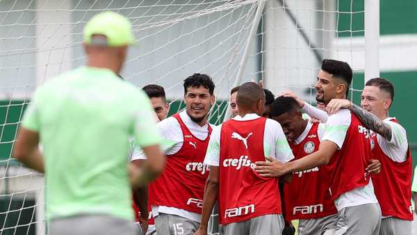 Escalação do Palmeiras: atual bicampeão, time fecha preparação para estreia no Paulistão