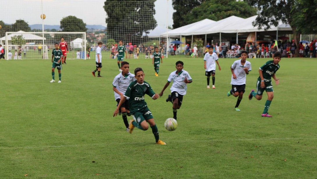 Tremembé é escolhida para receber torneio de futebol infantil que reúne equipes de vários países
