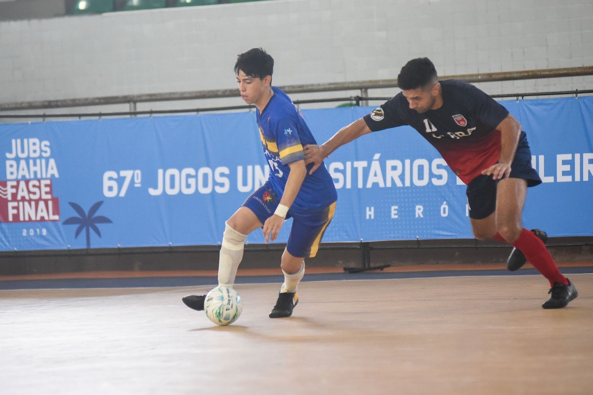 O Futsal Feminino nos Jogos Universitários Brasileiros (JUBs) 2021