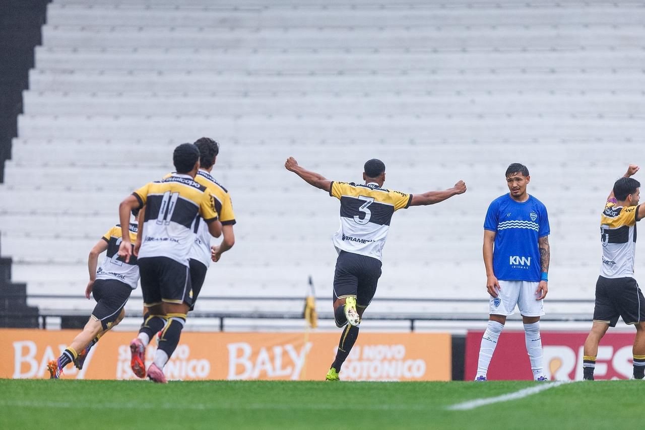Criciúma vence o Barra e é tetracampeão consecutivo do Catarinense Sub ...