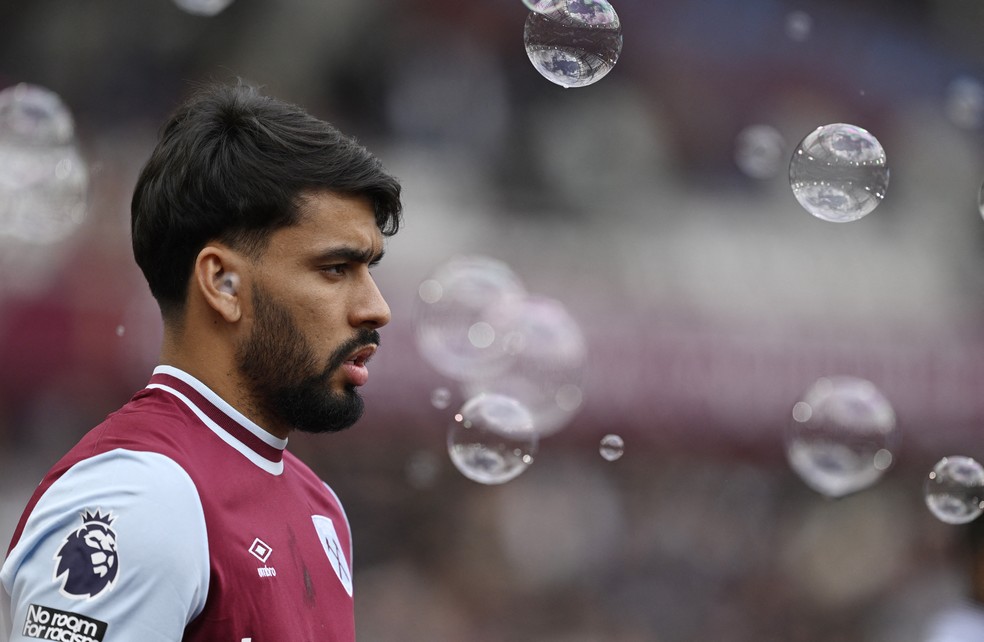 Pr�xima semana ser� decisiva para acerto entre Flamengo e West Ham por Paquet� � Foto: REUTERS/Tony O Brien