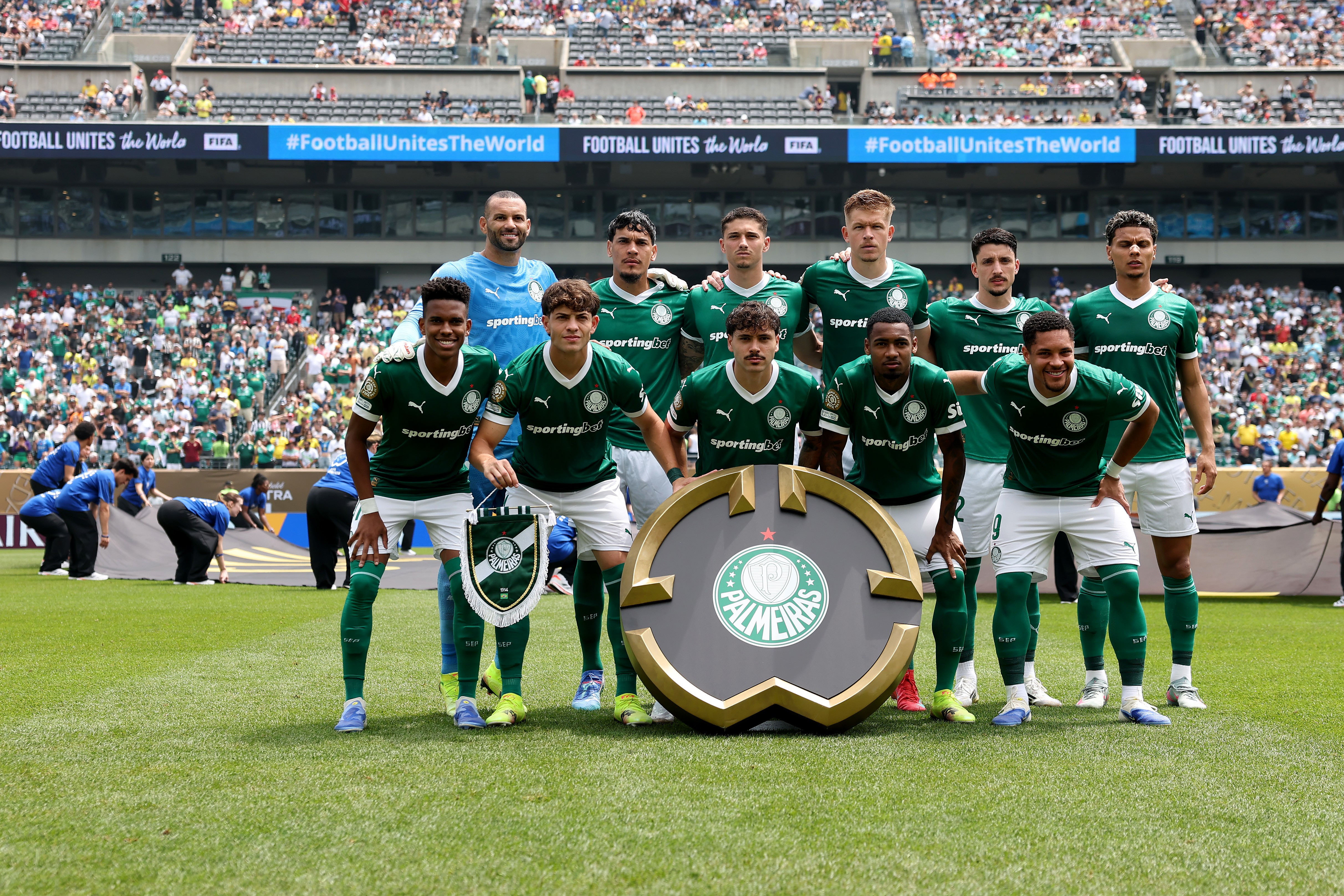 Atuações do Palmeiras: Paulinho é herói em classificação com gol na