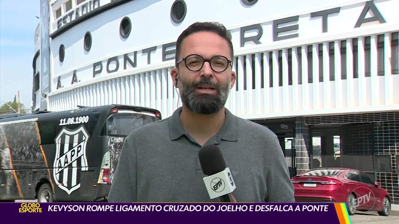 Em meio a elenco reduzido, Ponte tem trio com contrato desde março e que ainda não atuou