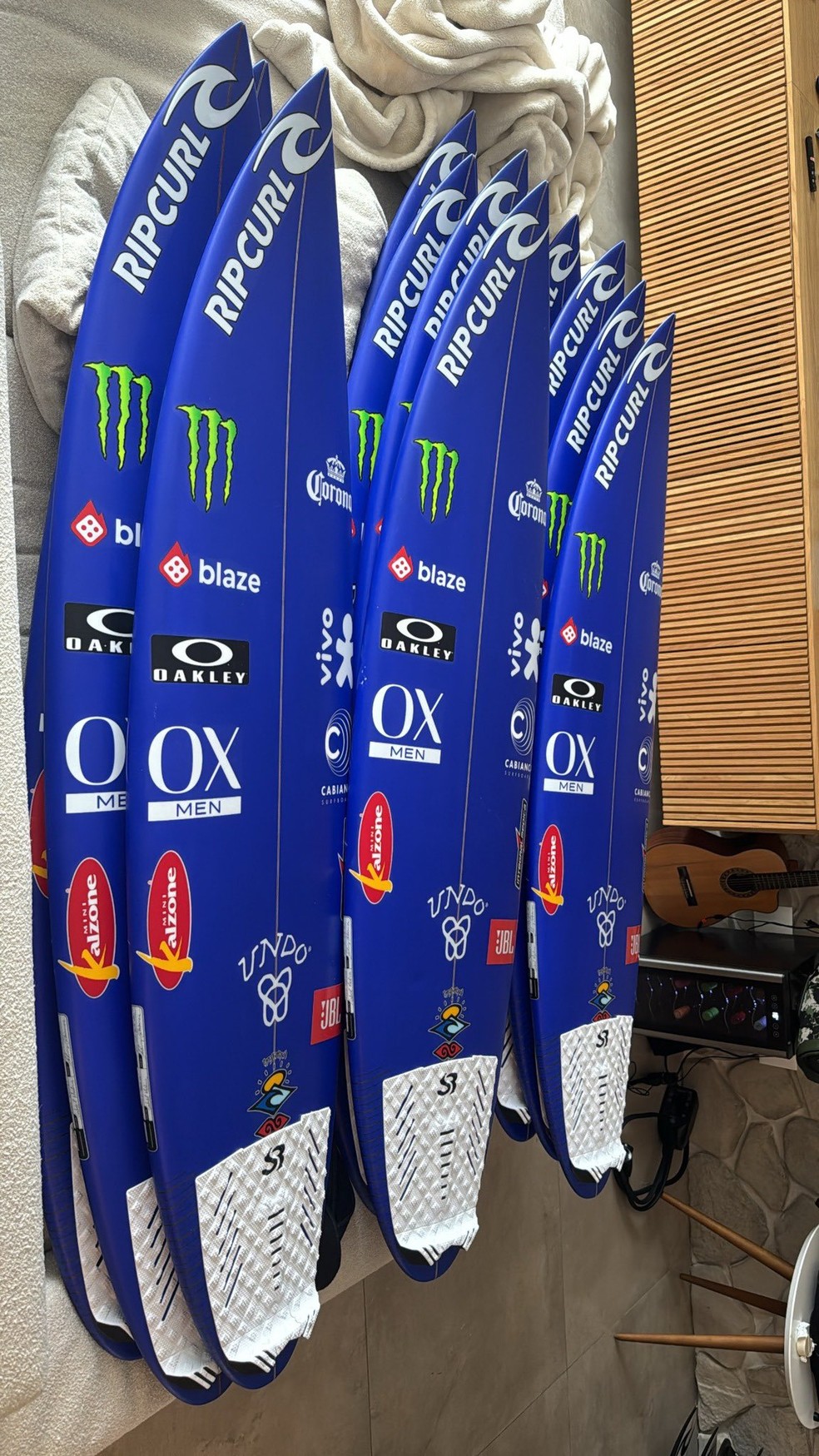 WSL: Gabriel Medina testará prancha nova em Teahupoo, no Taiti | Ge