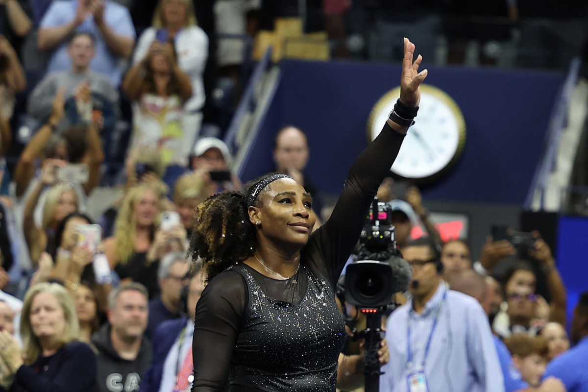 Serena está deixando o NASR Ignite em busca de uma nova equipe