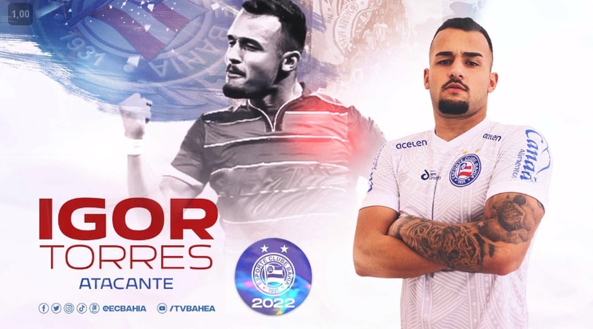 Transferência de Igor emperra e jogador não irá ao Portimonense agora;  entenda - Jogada - Diário do Nordeste