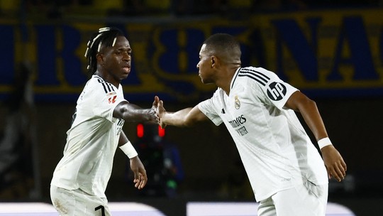 Real Madrid x Betis em La Liga: onde assistir ao vivo e horário