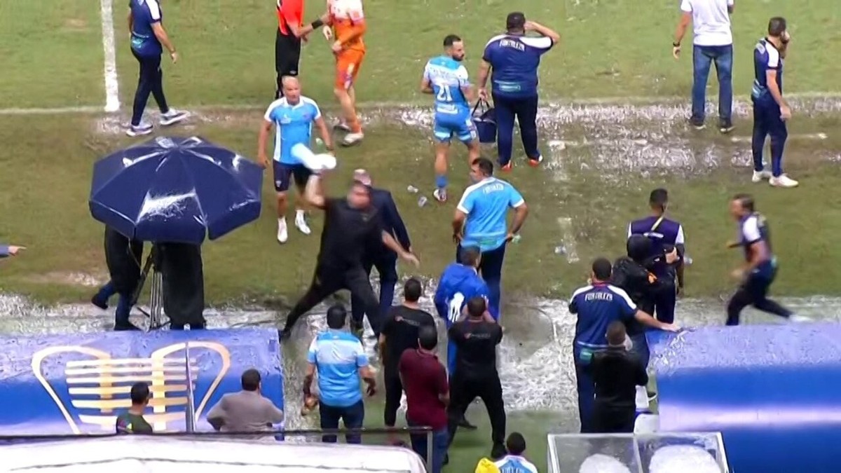 Nosso Futebol e Nosso Futebol Copa do Nordeste atacam a ressaca do Carnaval  com nove jogos ao vivo