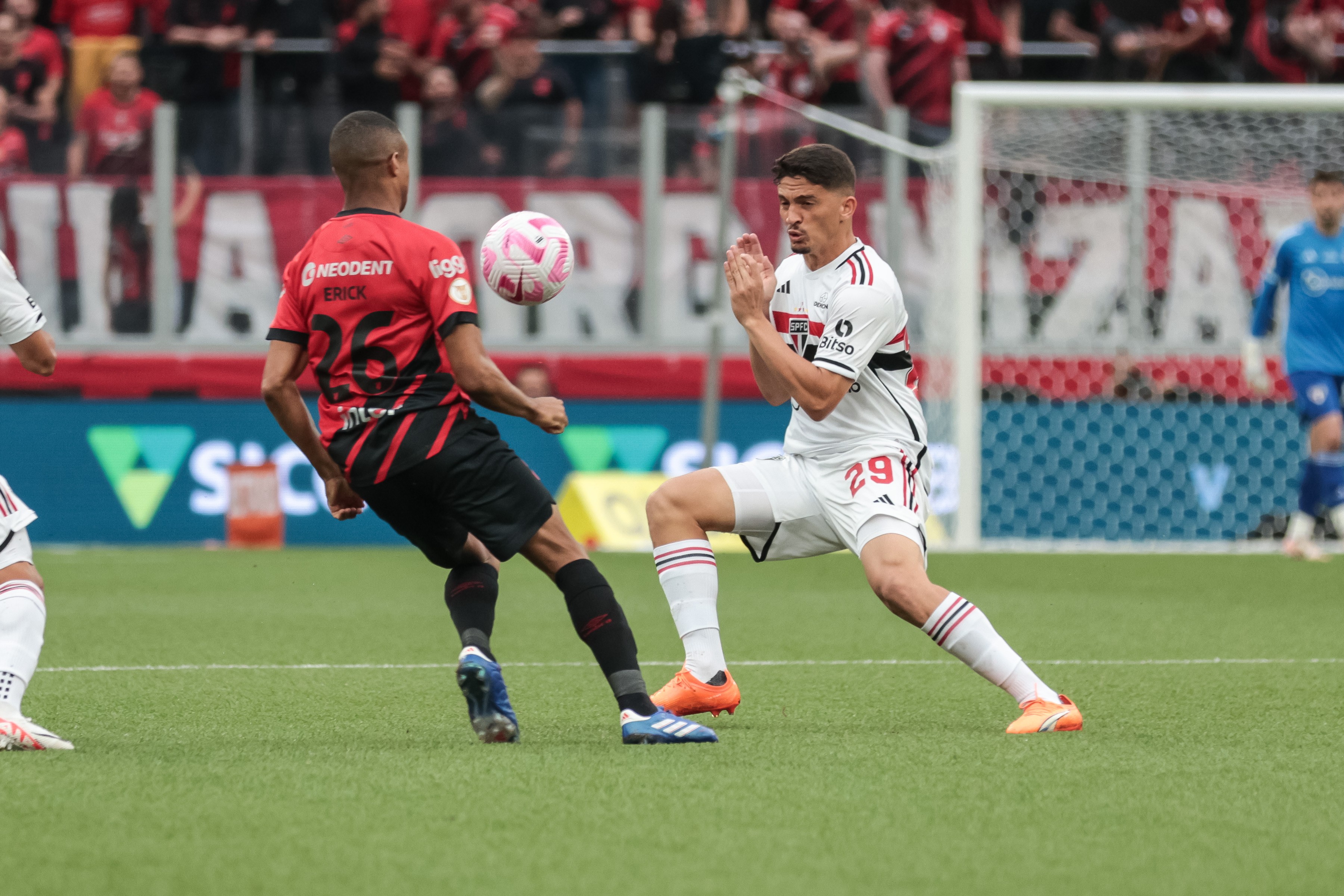 Athletico 1x1 São Paulo: veja os gols e os melhores momentos da 30ª ...