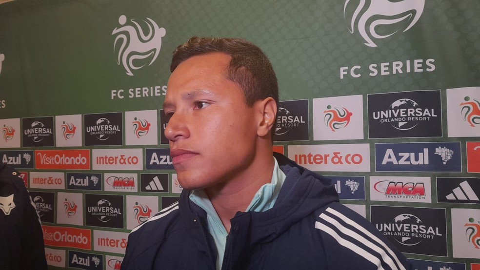 Marlon Cruzeiro — Foto: Gabriel Duarte