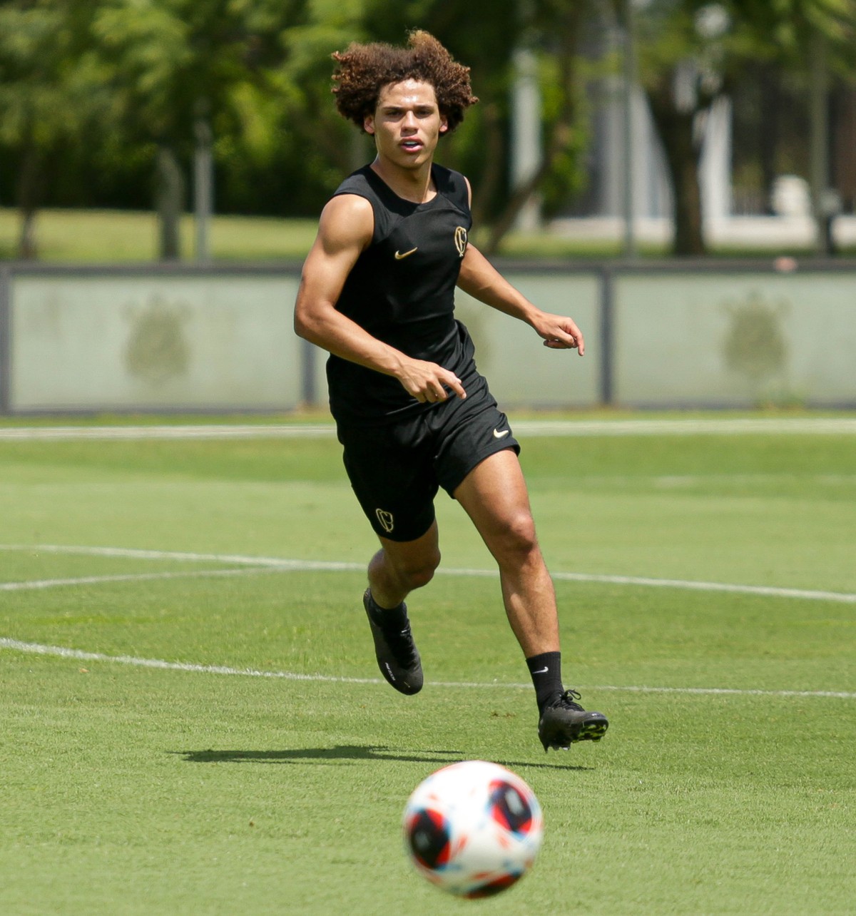 Corinthians treina no domingo inicia prepara o para as quartas e