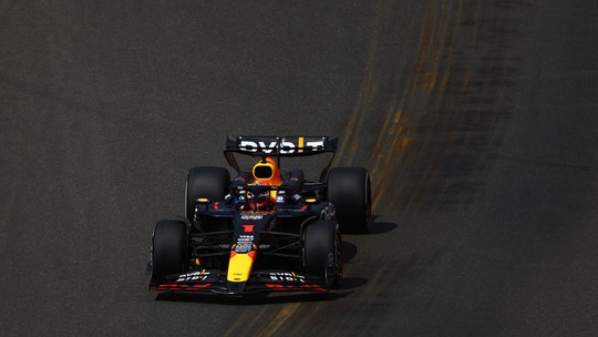 GP da Bélgicamercado de apostas esportivasF1: Verstappen lidera 1º treino livre - Foto: (Bryn Lennon - Formula 1/Formula 1 via Getty Images)