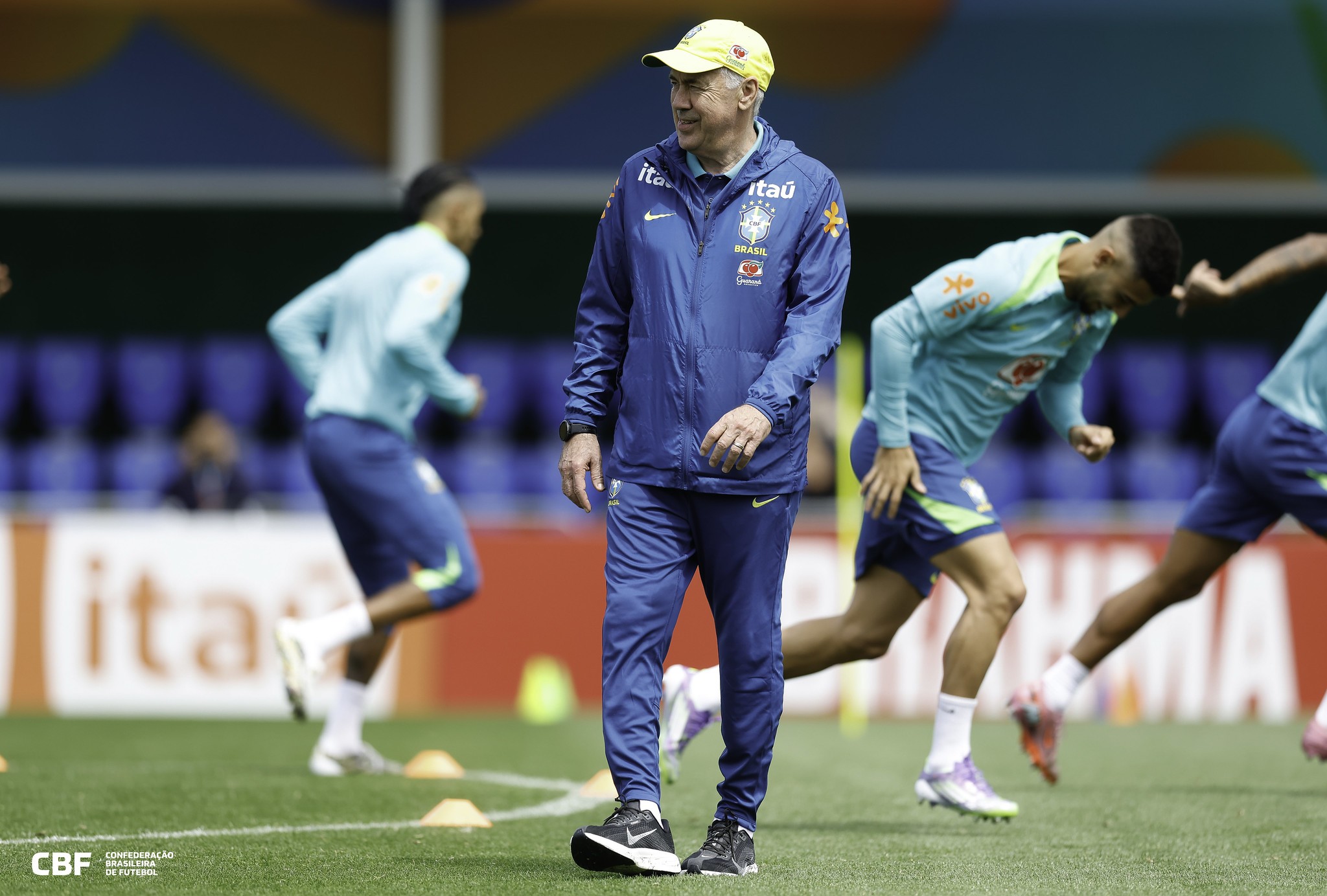 Granja, despedida no Maracanã e amistoso nos Estados Unidos: veja programação da Seleção até a Copa