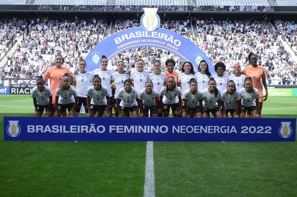 CORINTHIANS x INTERNACIONAL Brasileirão Feminino 2022 PRÉ-JOGO(AO