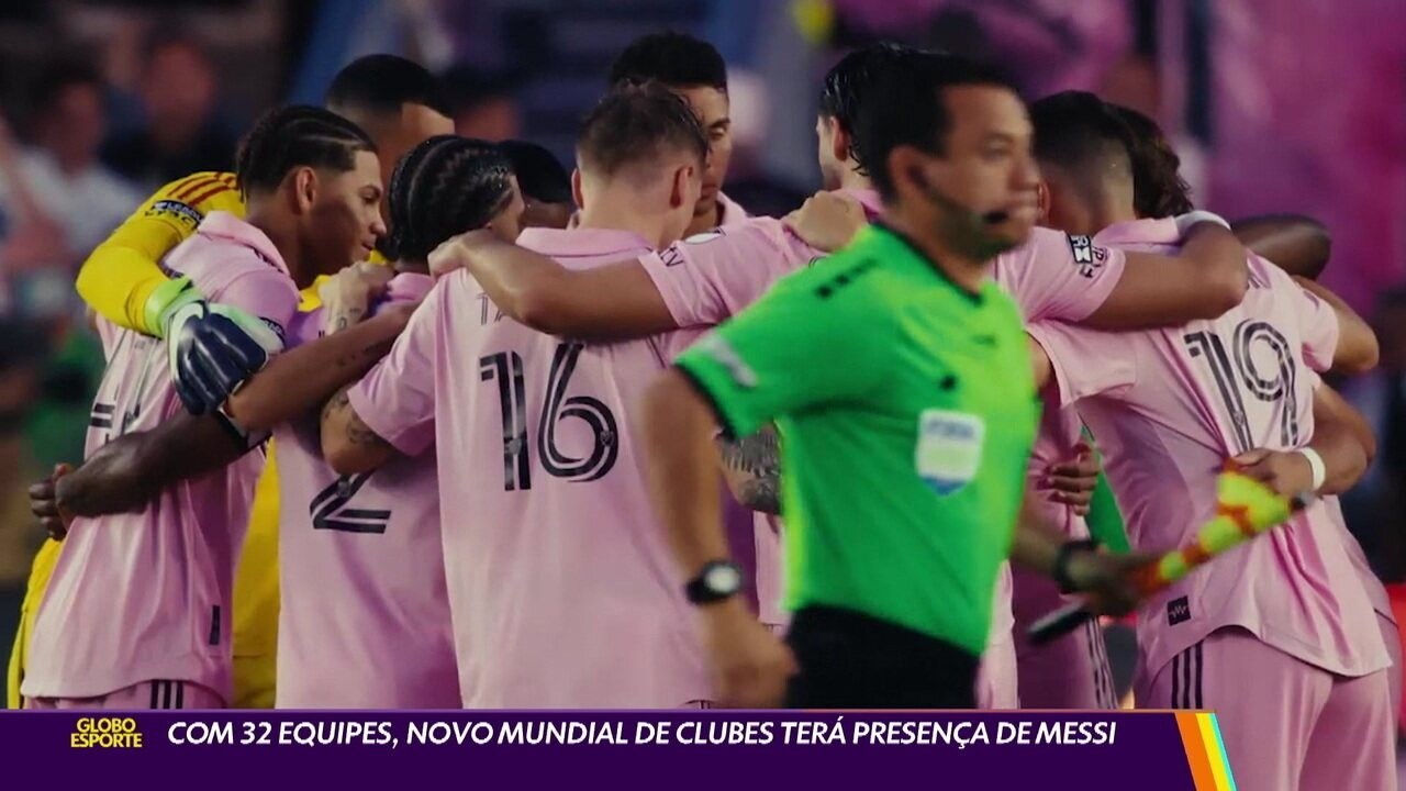 MLS começa neste sábado com Messi em busca de título inédito na carreira