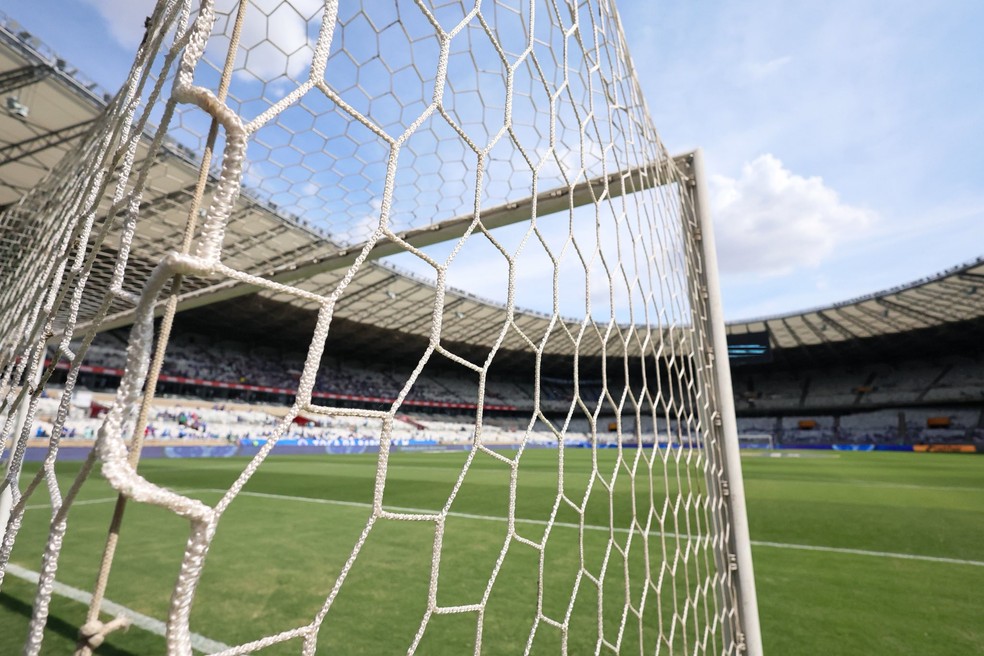 Mineirão recebe a partida entre Cruzeiro e Uberlândia pelo Campeonato Mineiro — Foto: Divulgação/Minas Arena