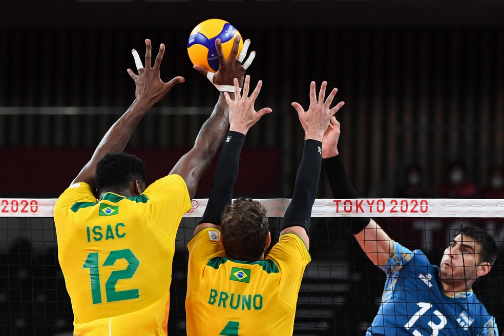Em jogo épico, Brasil é derrotado pela Argentina no basquete masculino –  Esportes Brasília Notícias