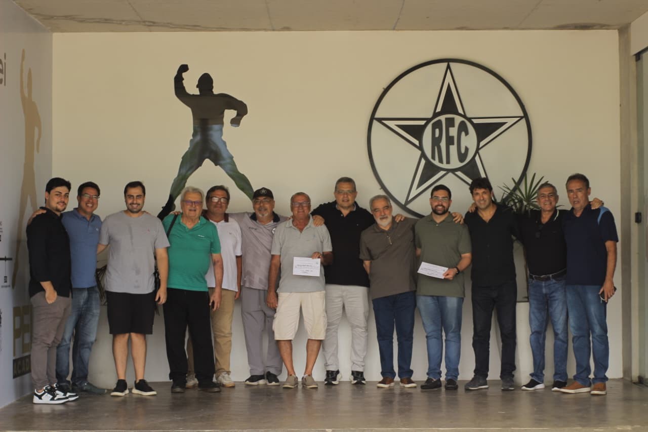Sócios aprovam criação da SAF do Resende; assembleia aconteceu neste sábado