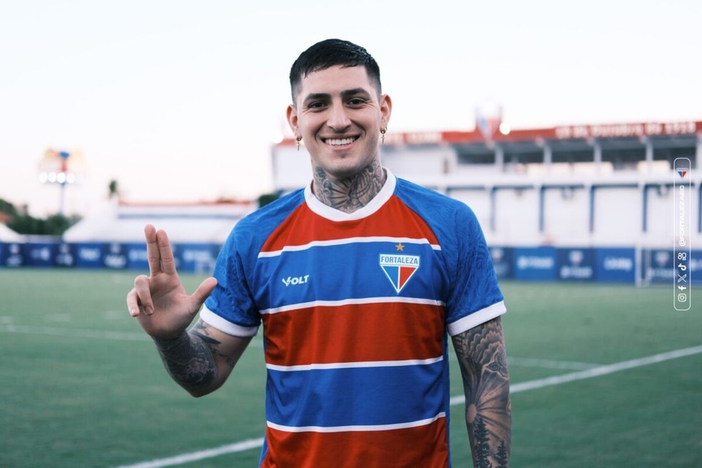 São Paulo formaliza proposta por Gastón Ávila e avança para ter zagueiro em 2026