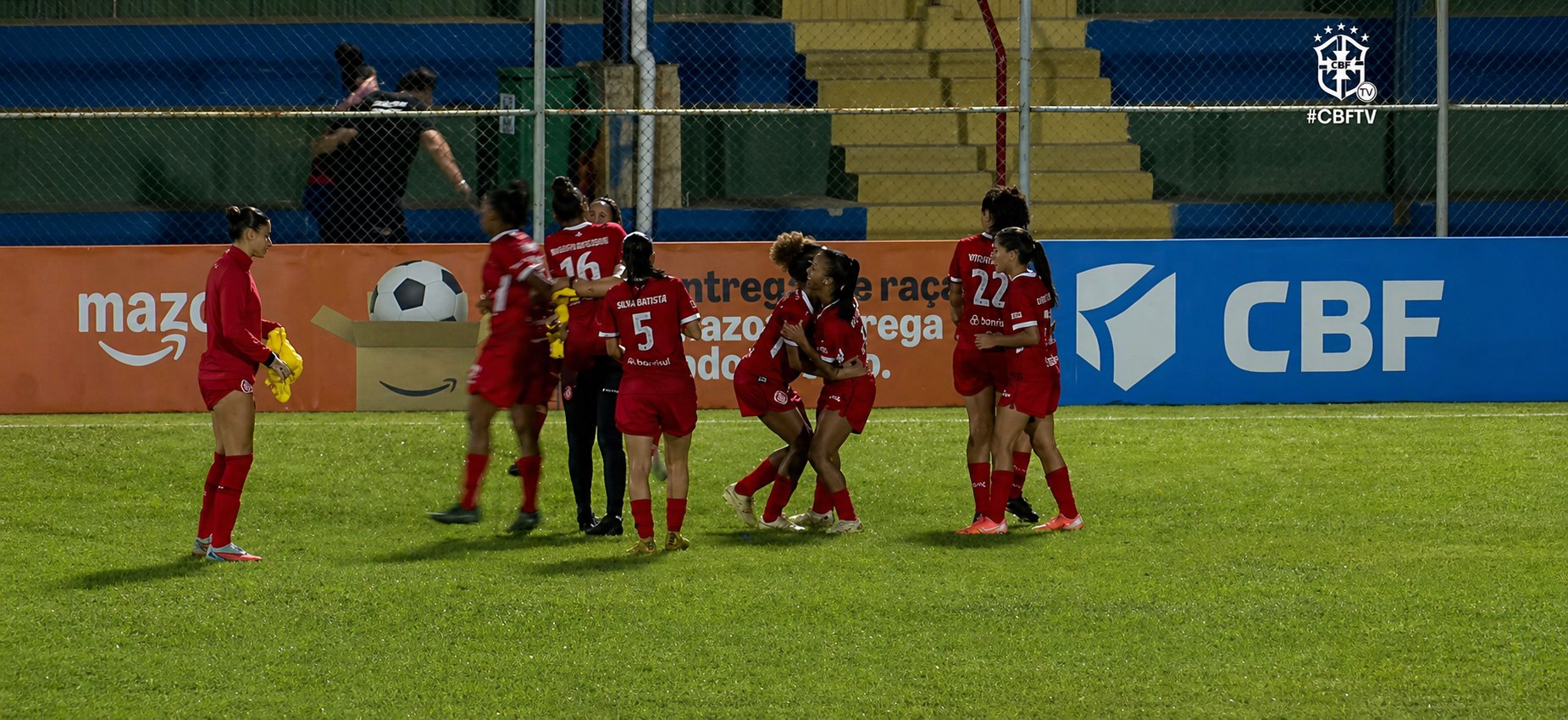 Copa do Brasil Feminina: Prosperidade afasta fantasma dos pênaltis, elimina Brasil de Farroupilha e avança de fase