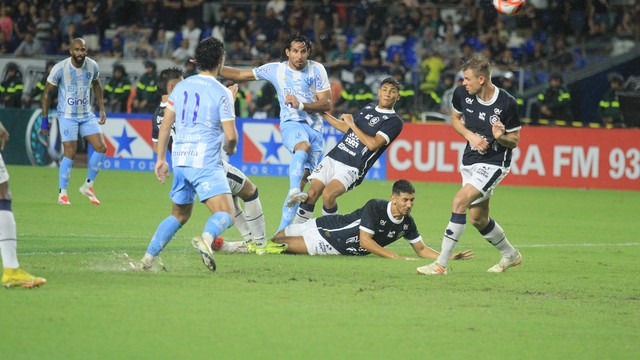 Remo e Paysandu na final do Parazão