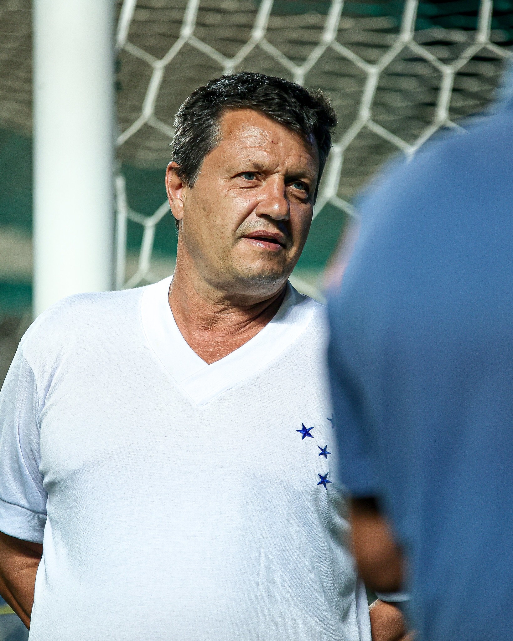 Treinos da equipe Sub-20 do Cruzeiro são retomados com novidade no elenco