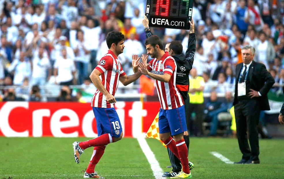 Diego Costa diz que se arrepende de tratamento para pegar o Real
