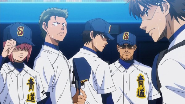 Prime Video: Ace of the Diamond act II: Season 3