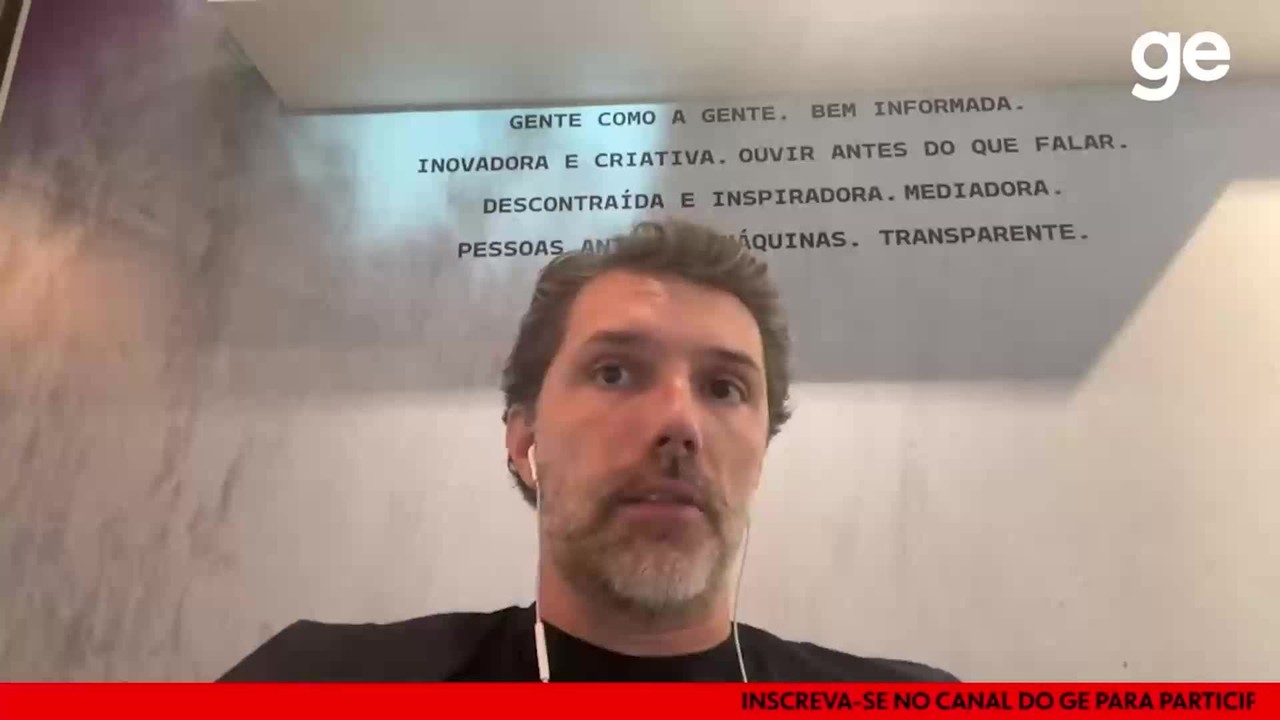 Falta respaldo da diretoria para Zubeldía? GE São Paulo debate