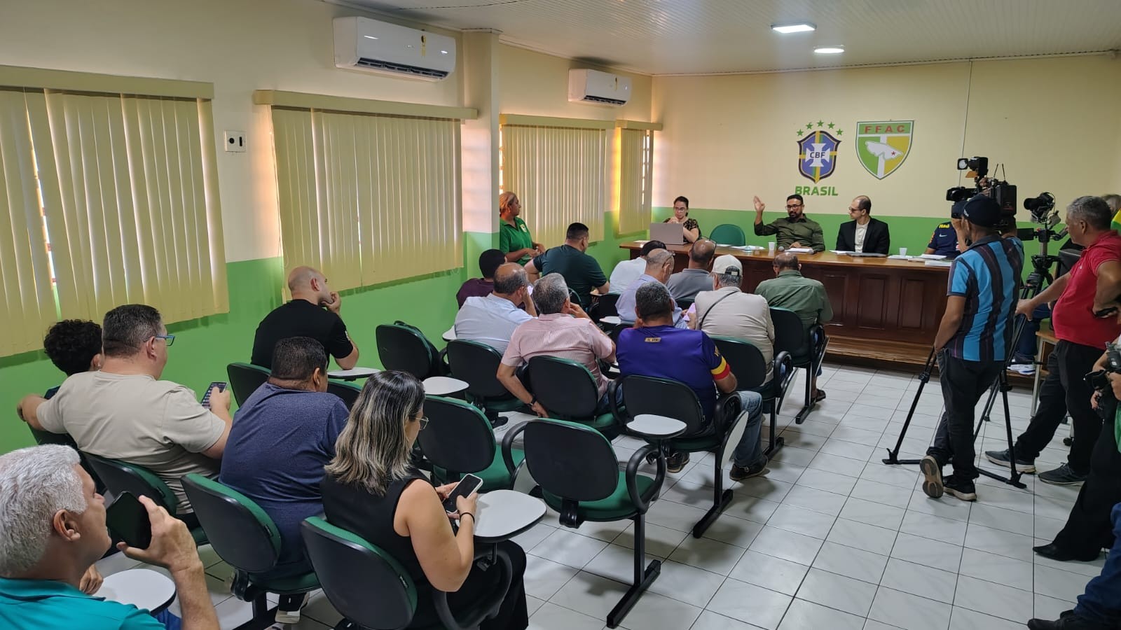 Panorama: Campeonato Acreano Série A 2027 começa no dia 9 de janeiro com forma de disputa mantida