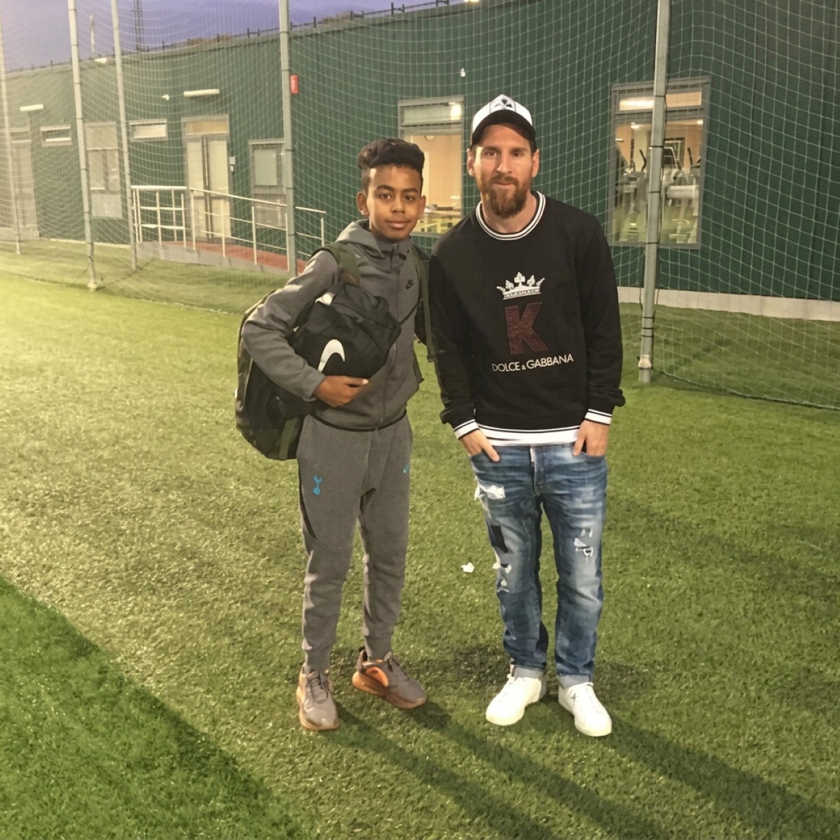 Messi x Yamal: os caminhos até a final da Copa do Mundo 19 anos depois de "batismo"