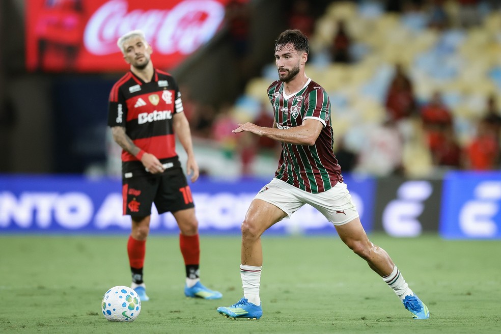 Martinelli desfalca o Fluminense na Libertadores por lesão na coxa