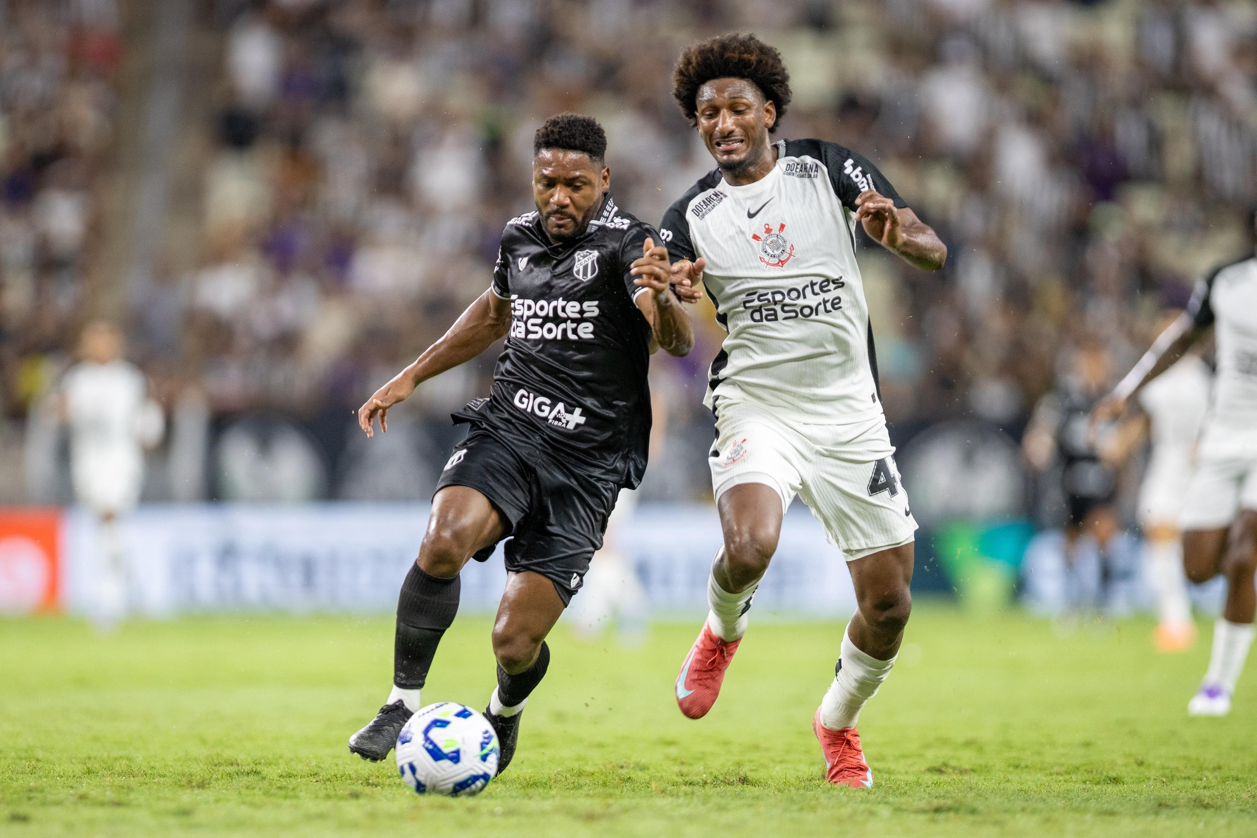 Carrillo brilha e se destaca como melhor em campo no Castelão.
