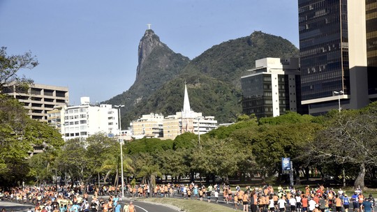 Meia Maratona Internacional do Rio 2020 é cancelada