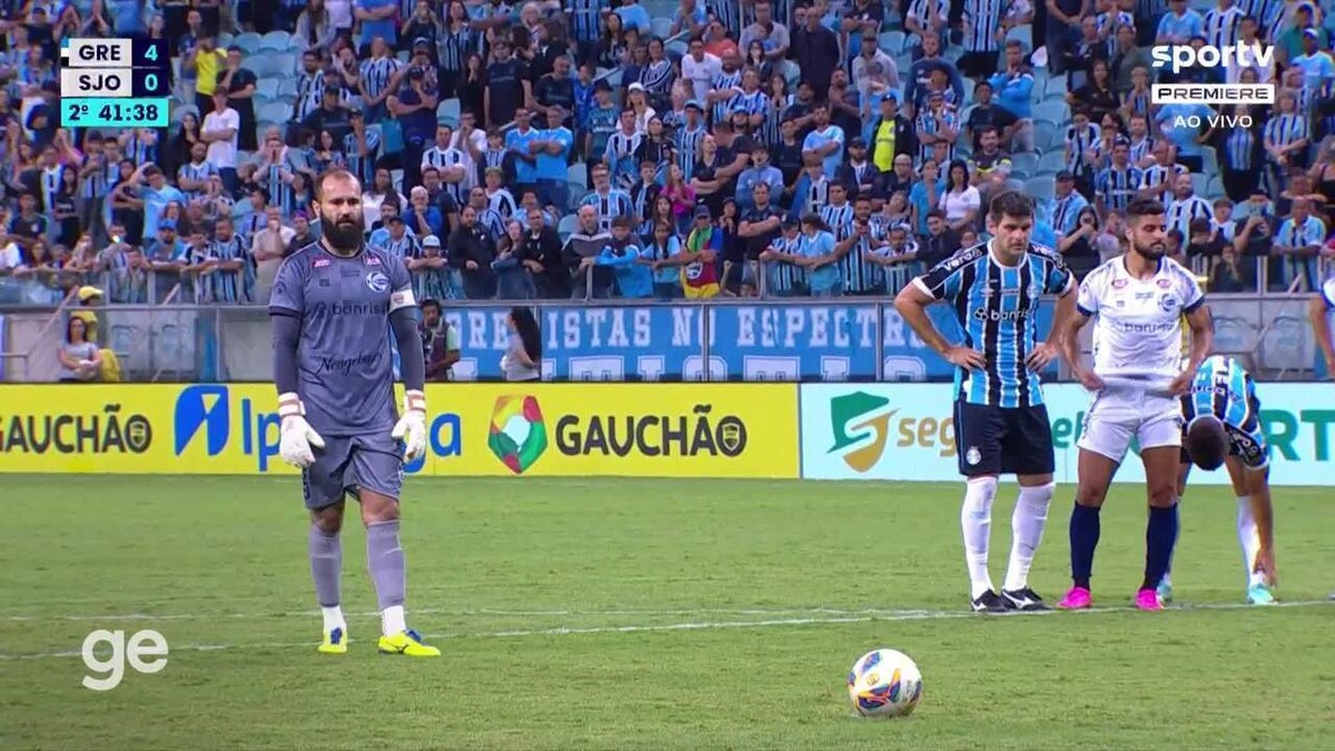 Ídolo e artilheiro: Fábio Rampi tenta recolocar o São José na semi do ...