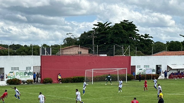 4 de Julho x Oeirense - Campeonato Piauiense 2025