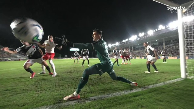 Vasco x Bragantino