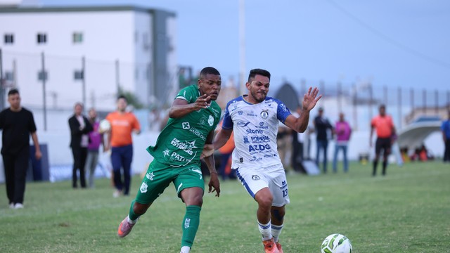 Nacional de Patos x Pombal, Paraibano 2026