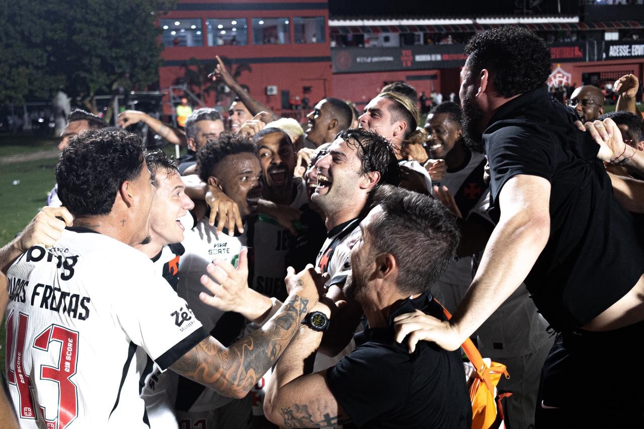 Análise: evolução do Vasco alimenta esperança de título e amplia dilema na temporada
