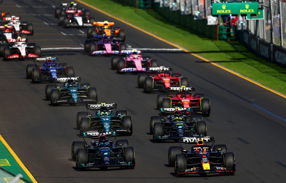 Como é e quais serão as mudanças na classificação da Formula 1 2023