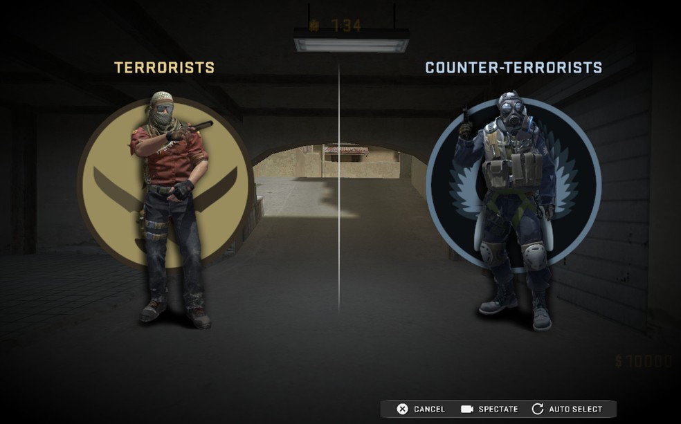 As jogadas que ficaram marcadas em mapas do Counter-Strike